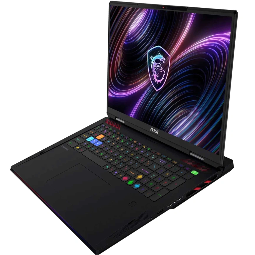 Ноутбук MSI Raider 18 Max HX A2WJ-1050RU 18 mLED/ i9-290HX Plus Ultra/64GB/2TB SSD (9S7-182462-1050) Core Black фото 3