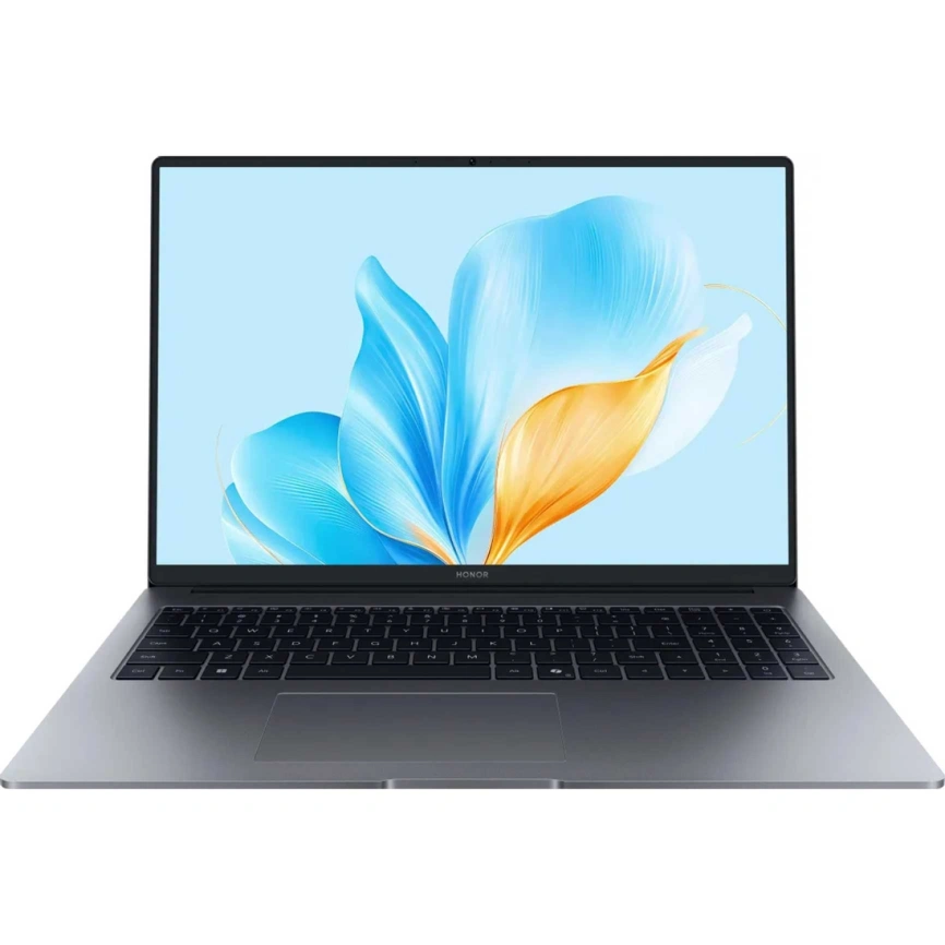 Ноутбук Honor MagicBook X16 16 IPS/ i5-13420H/16GB/1TB SSD (5301ALWL) Space Gray фото 4