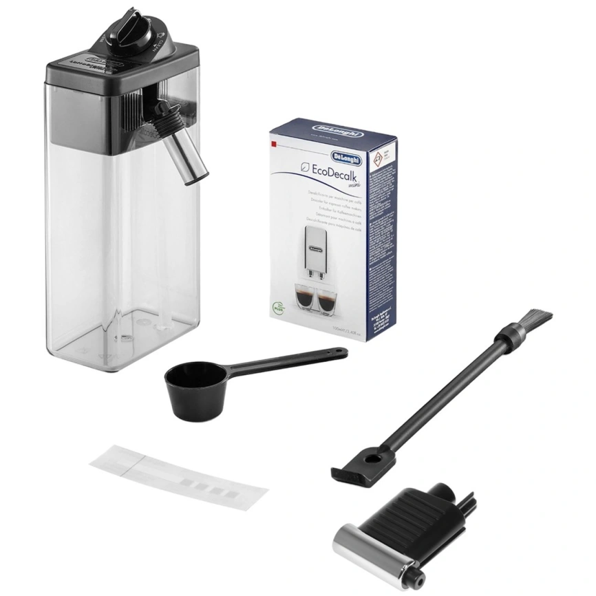 Кофемашина DeLonghi Eletta Cappucino Evo ECAM46.860.B Black фото 4