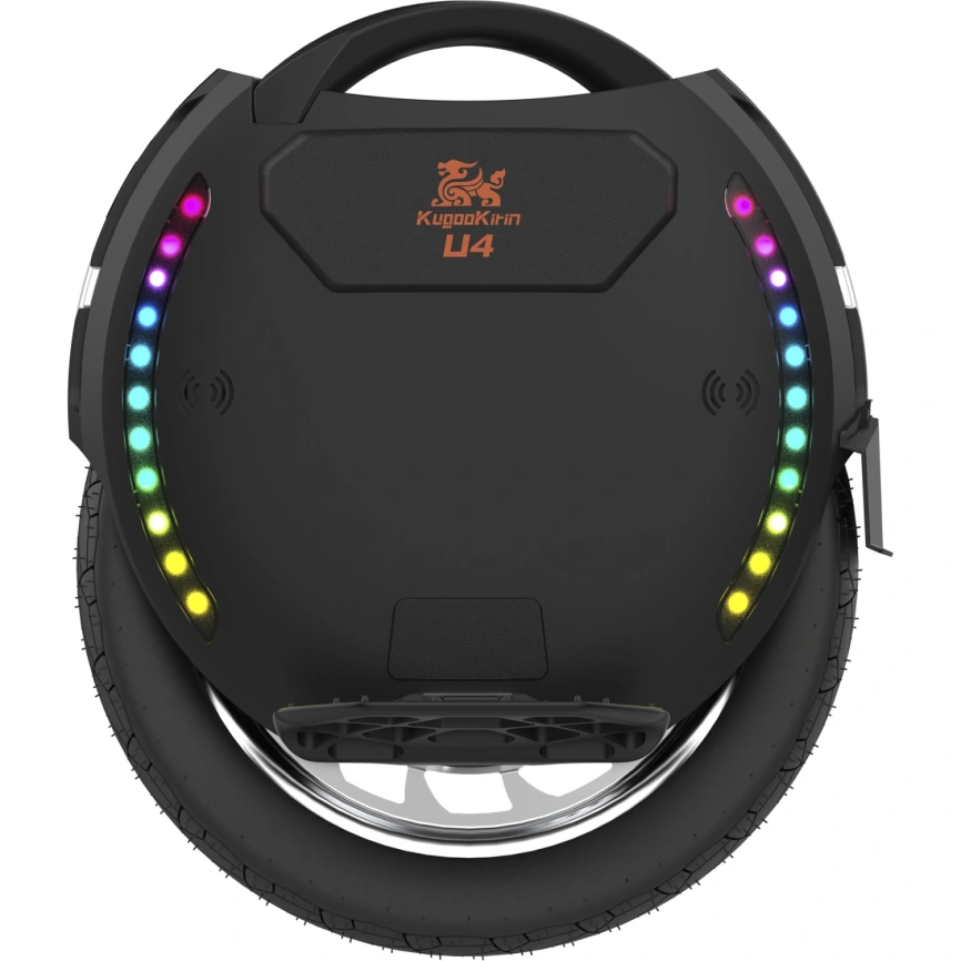Моноколесо Kugoo Kirin U4 Black фото 2