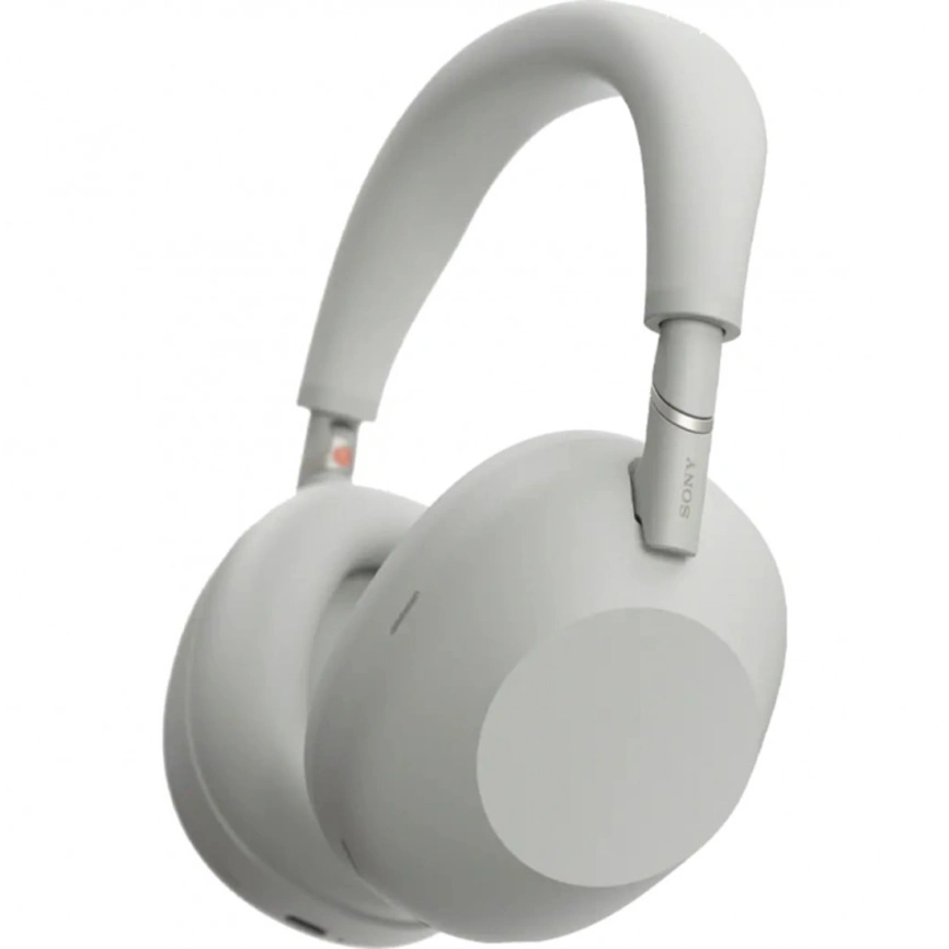 Наушники Sony WH-1000XM6 Platinum Silver фото 1