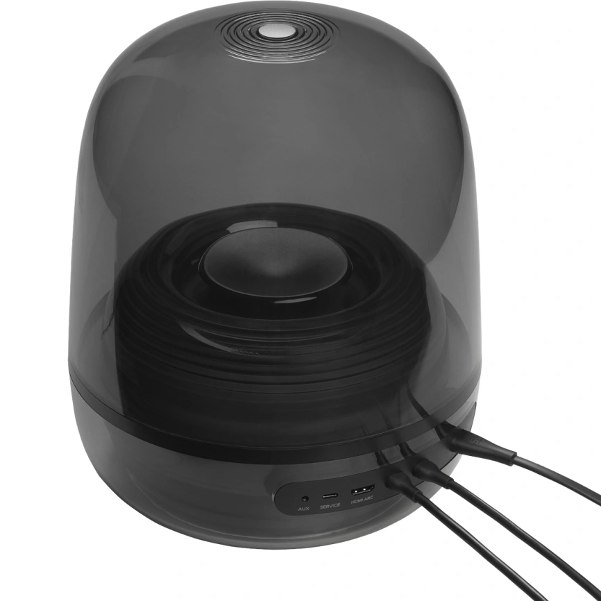 Беспроводная акустика Harman/Kardon SoundSticks 5 Black фото 9