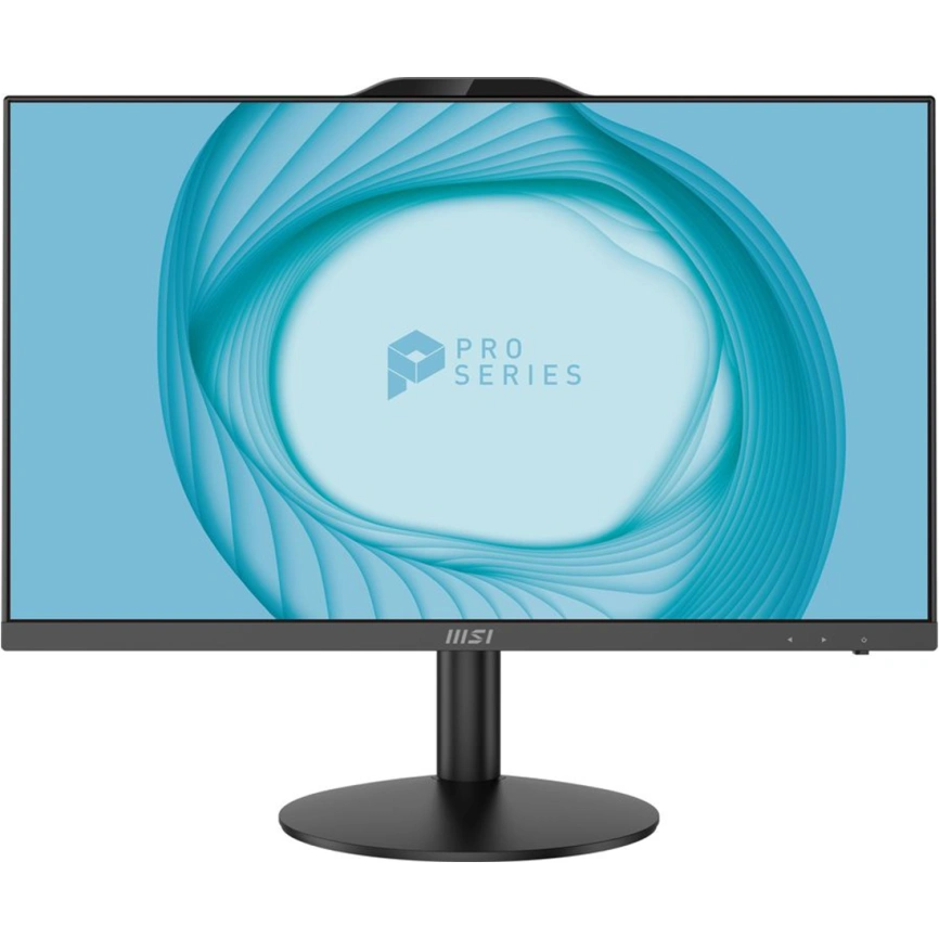 Моноблок MSI PRO AP242 12M-204XRU 23.8 FHD IPS/ i5-12400/16GB/1TB HHD + 250Gb SSD (9S6-AE0611-204) Black фото 1