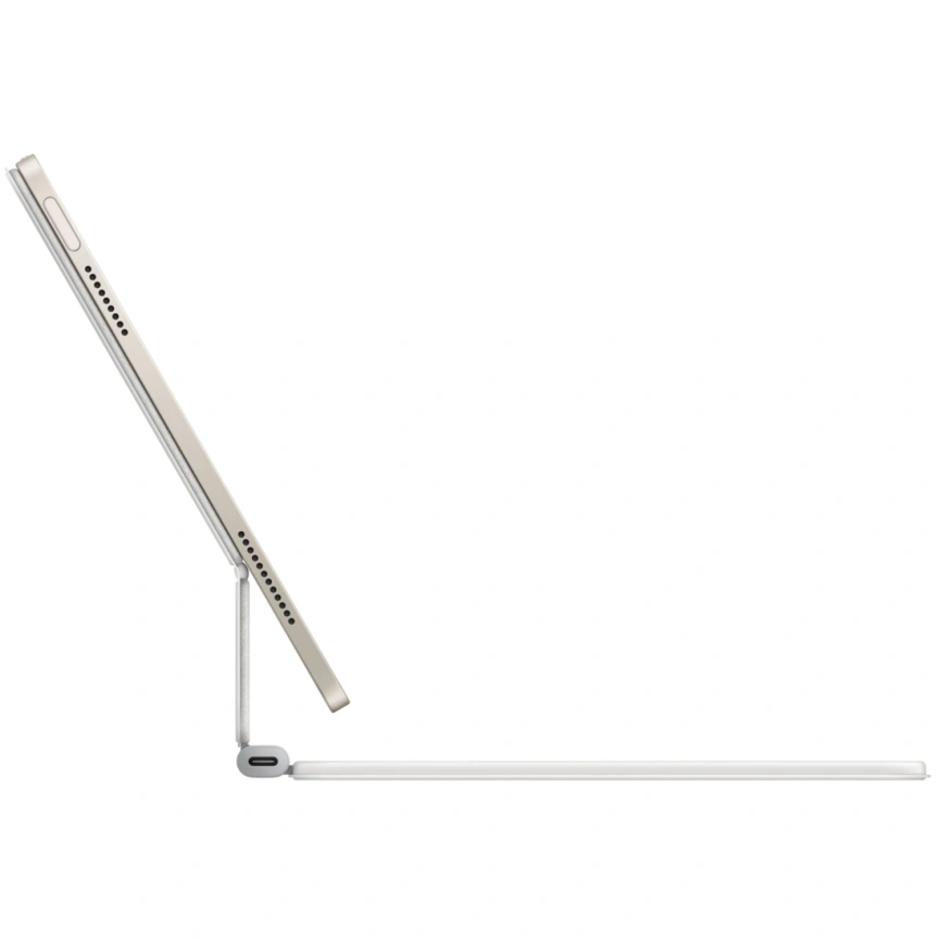 Клавиатура Apple Magic Keyboard для iPad Air 13 (MDFW4) White фото 3