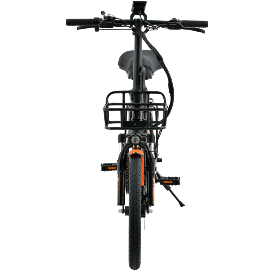 Электровелосипед Kugoo Kirin V1 Max Black фото 3
