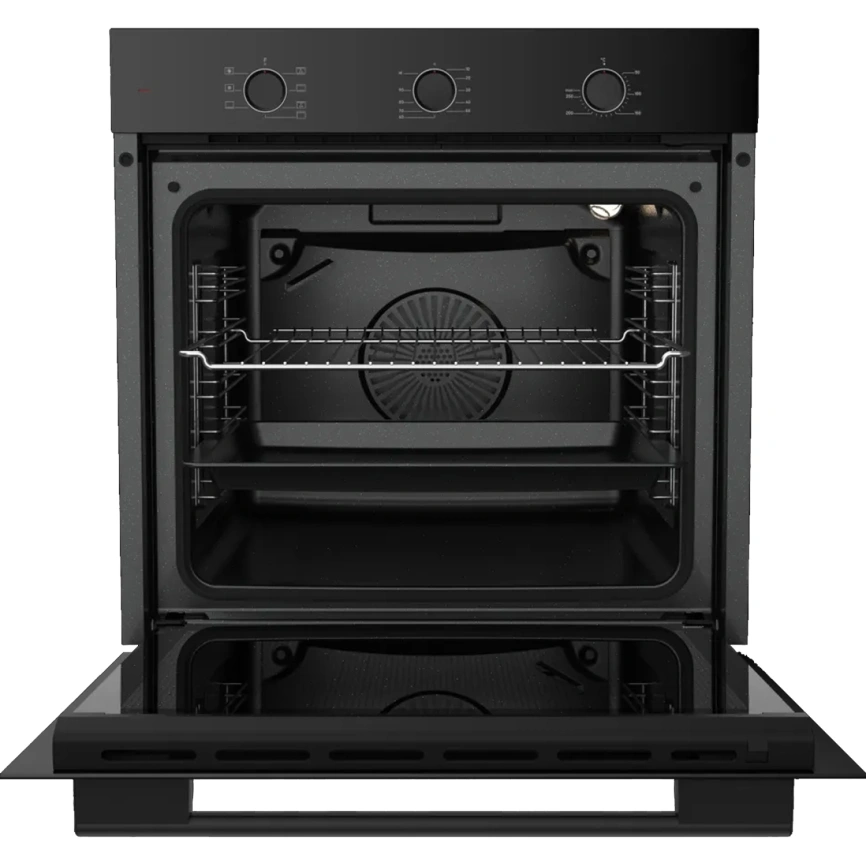 Электрический духовой шкаф Kuppersberg HO 603 B Black фото 2