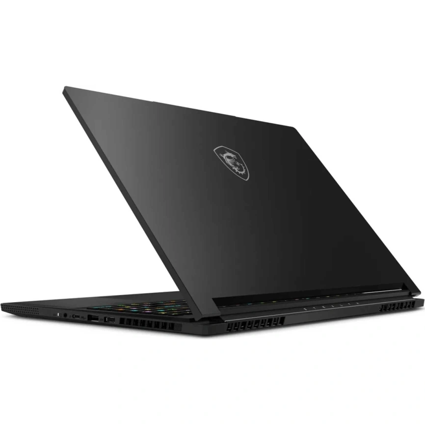 Ноутбук MSI Stealth A16 AI+ A3XWHG-232XRU 16 OLED/ R9 AI 370HX/32GB/2TB SSD (9S7-15FL35-232) Core Black фото 5