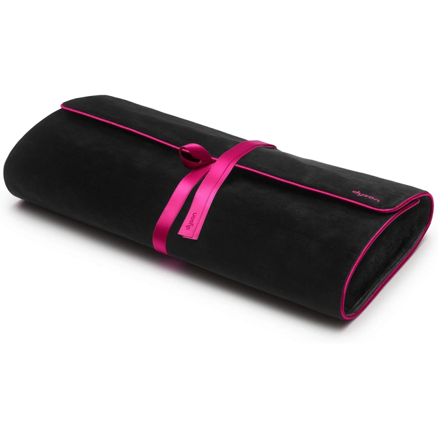 Дорожная сумка Dyson Travel Pouch Black/Fuchsia фото 2