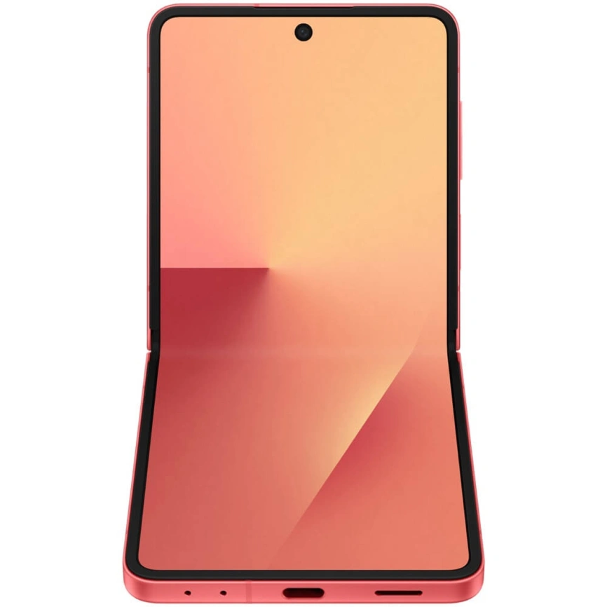 Смартфон Samsung Galaxy Z Flip7 12/512GB Coralred фото 5