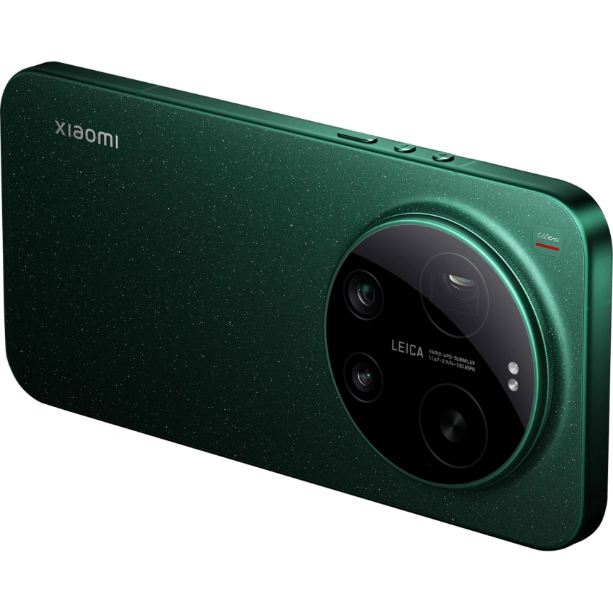 Смартфон Xiaomi 17 Ultra 16/512Gb Starlit Green EAC фото 2