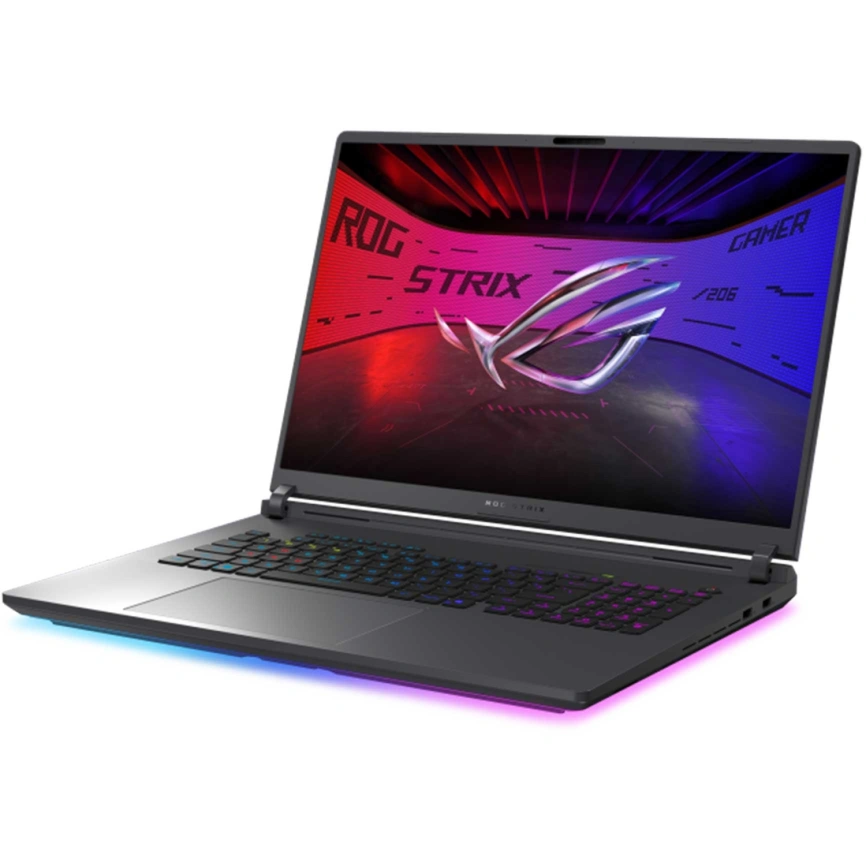 Ноутбук ASUS ROG Strix G18 G815JMR-S9080 18 2.5K IPS/ i7-14650HX/32GB/1TB SSD (90NR0LE1-M00450) Eclipse Gray фото 3