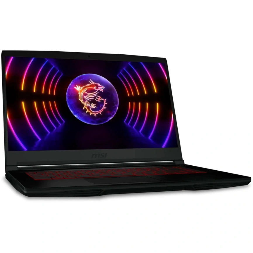Ноутбук MSI GF63 Thin 12VE-466RU 15.6 FHD IPS/ i7-12650H/16GB/512GB SSD (9S7-16R821-466) Black фото 3