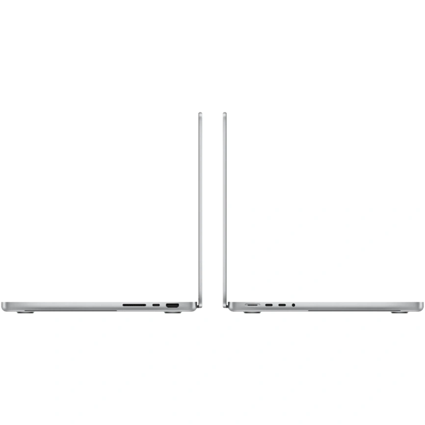 Ноутбук Apple MacBook Pro 14 (2024) M4 10c CPU, 10c GPU/24Gb/1Tb SSD (MCX14) Silver фото 5
