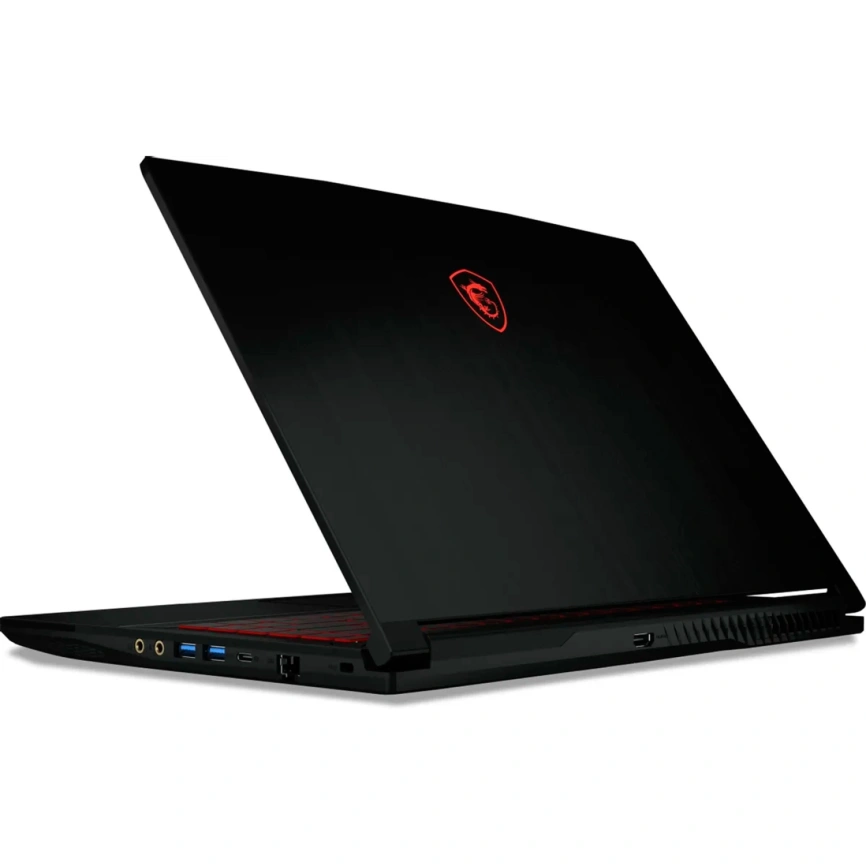 Ноутбук MSI GF63 Thin 15 12UCX-898US 15.6 FHD IPS/ i5-12450H/16GB/1TB SSD (9S7-16R821-1477) Black фото 1