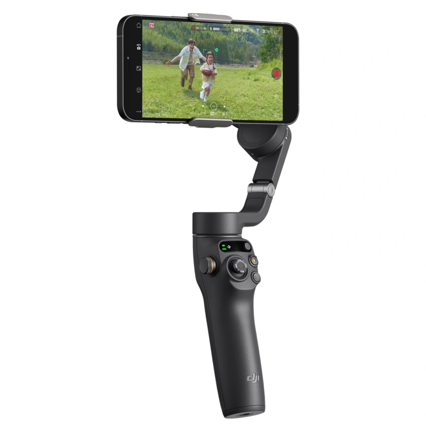 Электрический стабилизатор DJI Osmo Mobile 6 Slate Gray фото 4