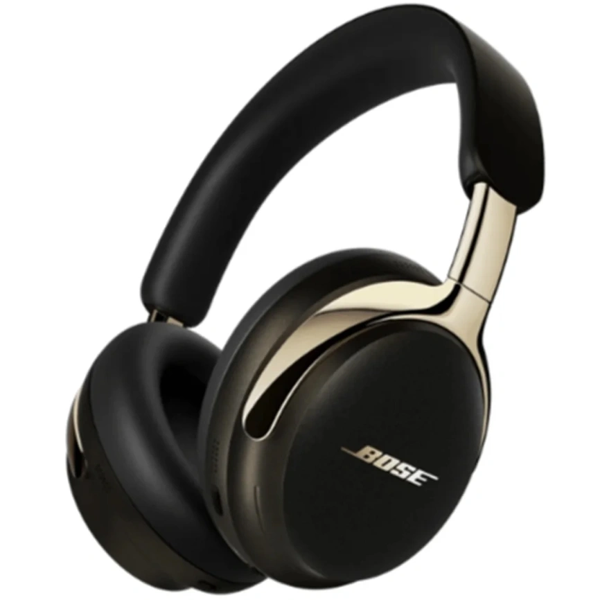 Наушники Bose QuietComfort Ultra Headphones (2nd Gen) Desert Gold фото 4