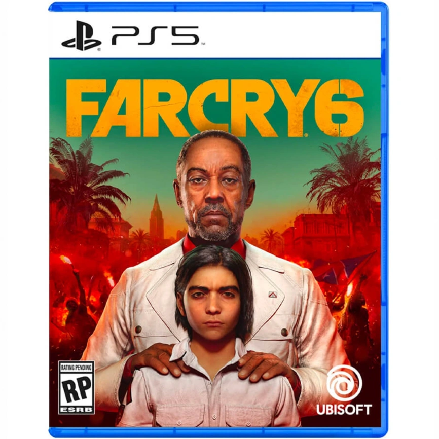 Игра Sony Far Cry 6 (Русская версия) (PS5) фото 1