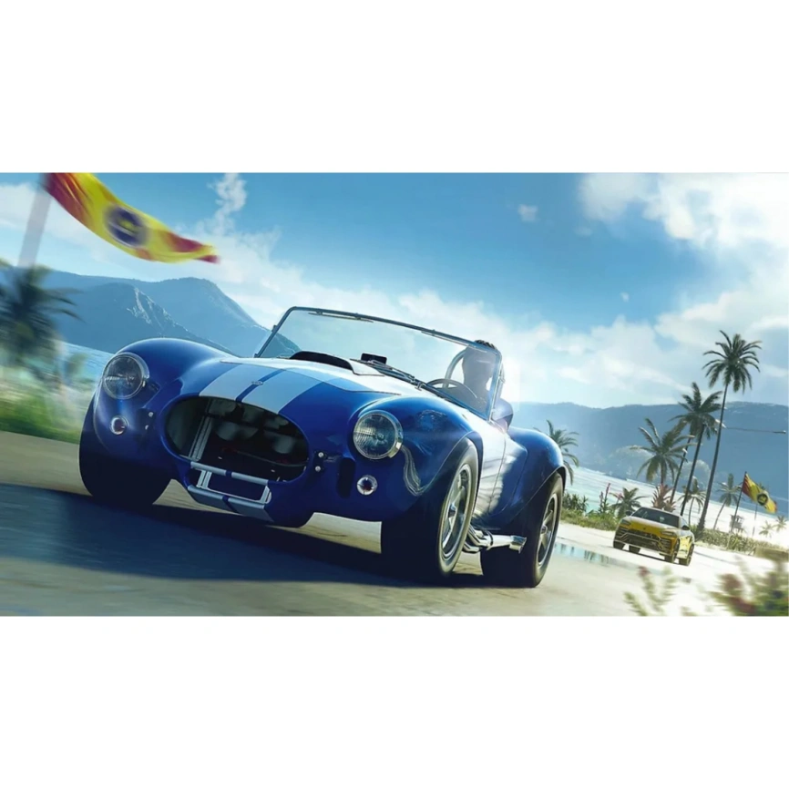 Игра Sony The Crew Motorfest (Русские субтитры) (PS5) фото 4