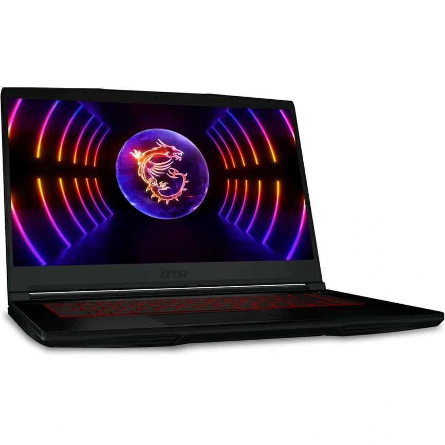 Ноутбук MSI GF63 Thin 15 12UCX-898US 15.6 FHD IPS/ i5-12450H/16GB/1TB SSD (9S7-16R821-1477) Black фото 4