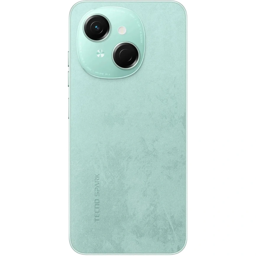 Смартфон Tecno Spark Go 1 3/128Gb Lime Green фото 5