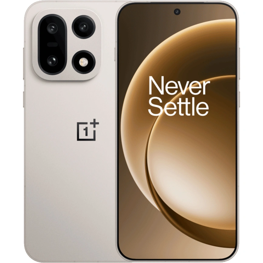 Смартфон OnePlus 15 16/256Gb Sand Storm CN фото 1