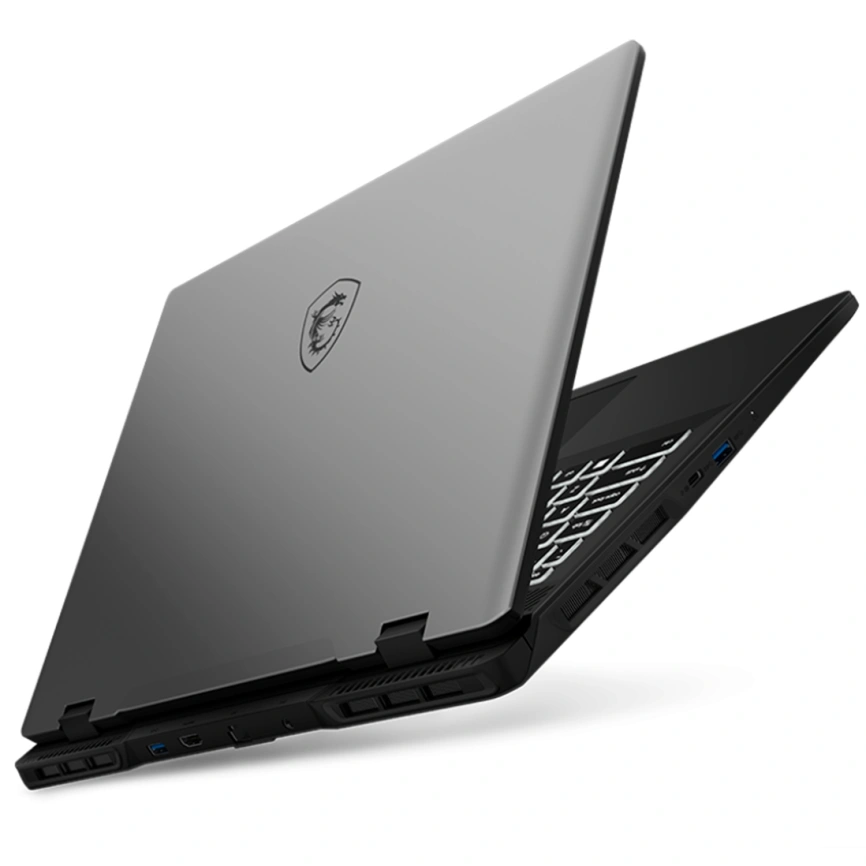 Ноутбук MSI Creator M16 M16 HX C14VEG-034RU 16 QHD IPS/ i7-14700HX/16GB/1TB SSD (9S7-15P212-034) Gray фото 4