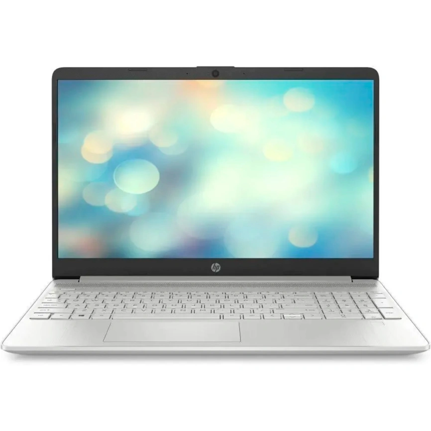 Ноутбук HP 15s-fq5099tu 15.6 FHD IPS/ i7-1255U/8Gb/512Gb SSD (6L1S5PA) Silver фото 3