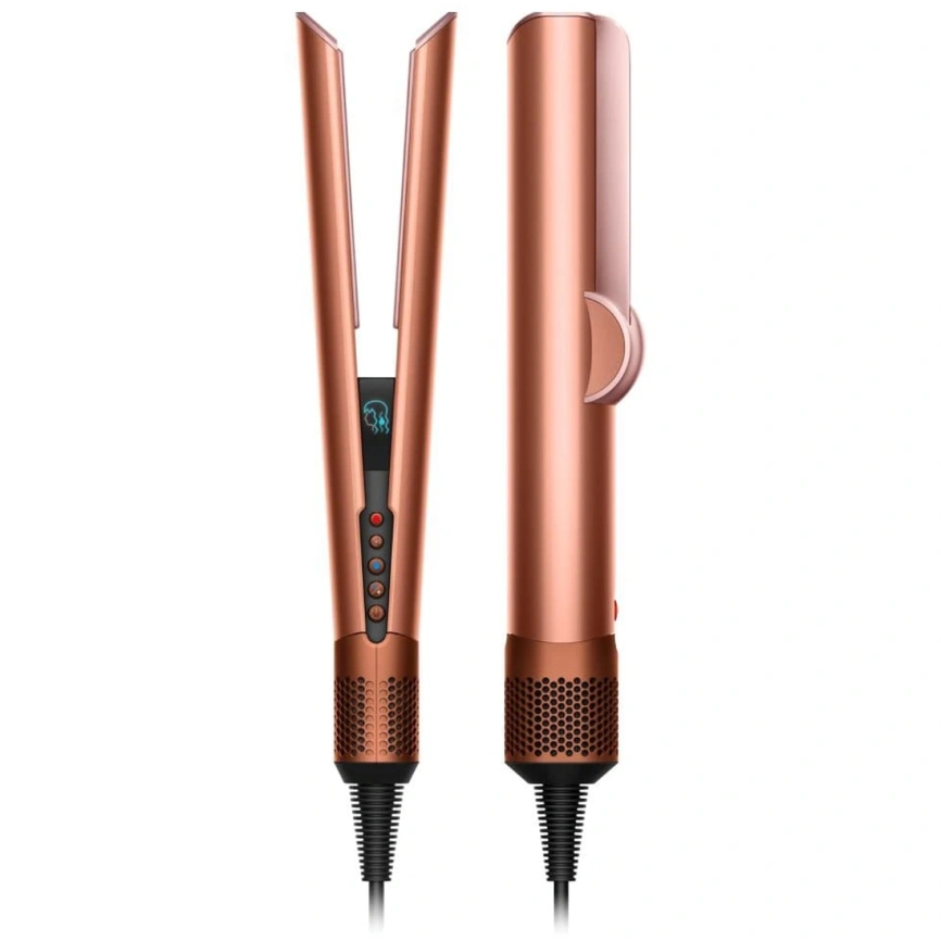 Выпрямитель Dyson Airstrait HT01 Amber Silk фото 2
