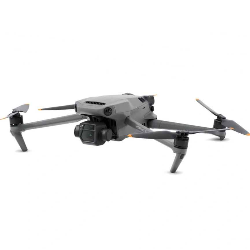 Квадрокоптер DJI Mavic 3 Fly More Combo (RC Pro) Gray фото 4