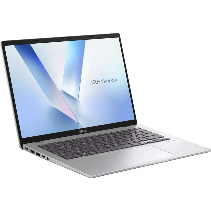 Ноутбук ASUS VivoBook 14 M1407KA-LY028 14 WUXGA IPS/ R5-340 AI/16GB/512GB SSD (90NB15H3-M000X0) Cool Silver фото 4