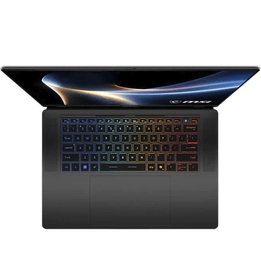 Ноутбук MSI Stealth 16 AI+ B3WH-013RU 16 OLED/ i9-386H Ultra/32GB/1TB SSD (9S7-263111-013) Core Black фото 5