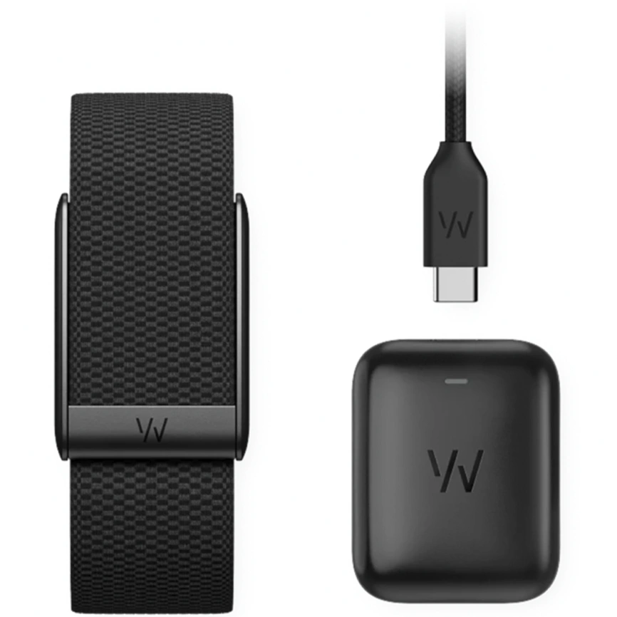 Фитнес-браслет Whoop 5 Peak Black фото 5