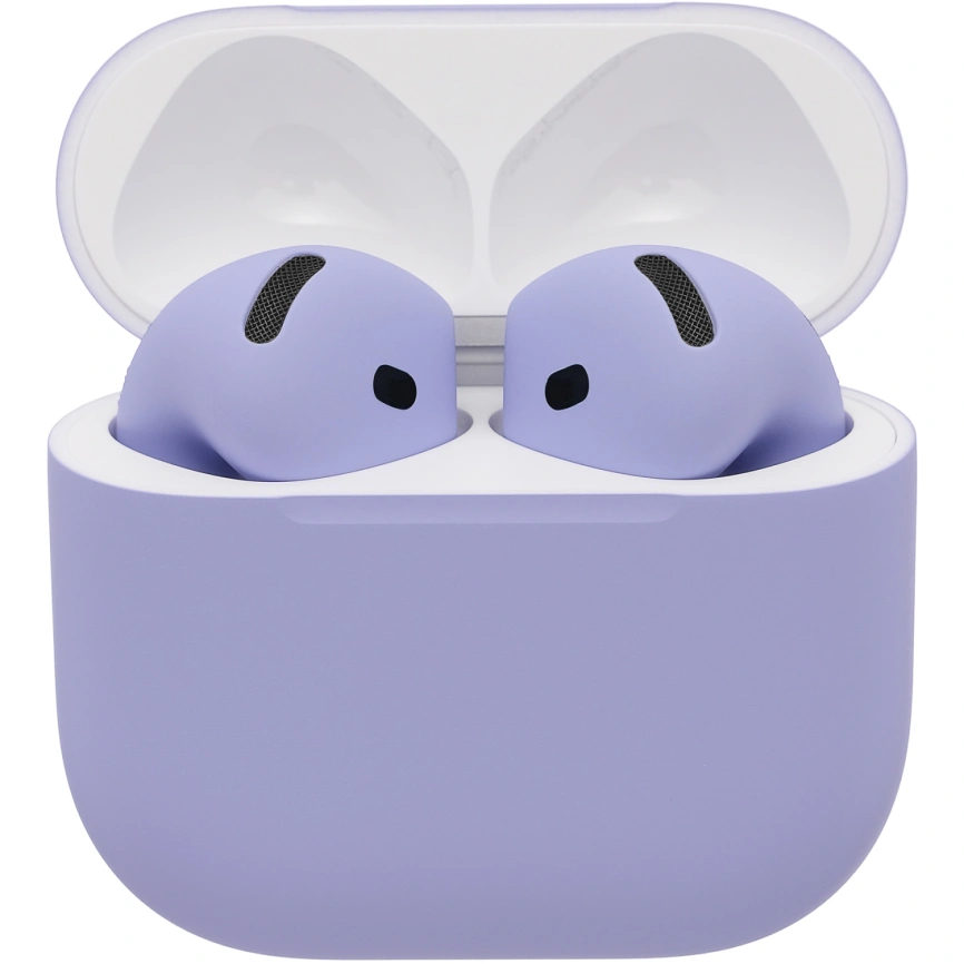 Наушники Apple AirPods 4 ANC Color Lavender фото 2