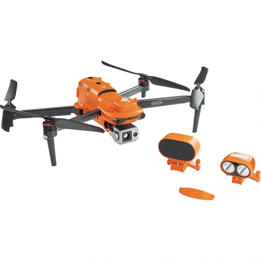 Квадрокоптер Autel Robotics EVO II Dual 640T Enterprise V3 Orange фото 13