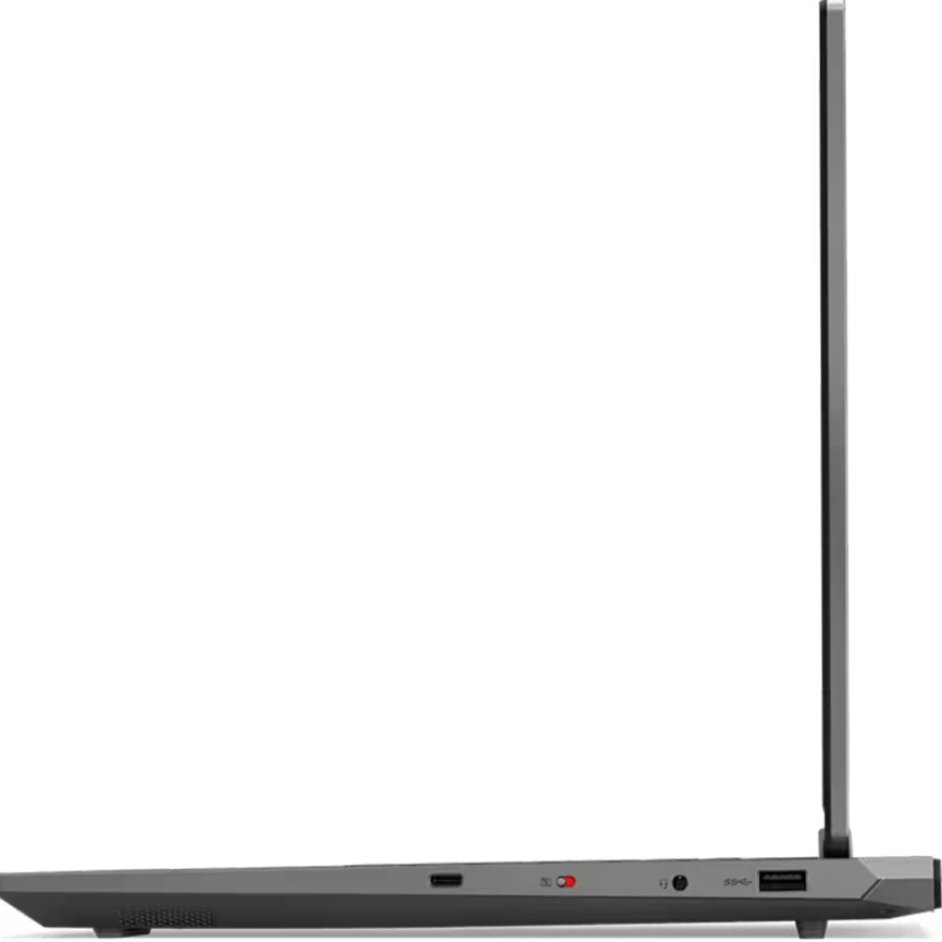 Ноутбук Lenovo LOQ 15IRX9 15.6 WQHD IPS/ i5-13450HX/16Gb/1Tb SSD (83DV008FRK) Luna Grey фото 5