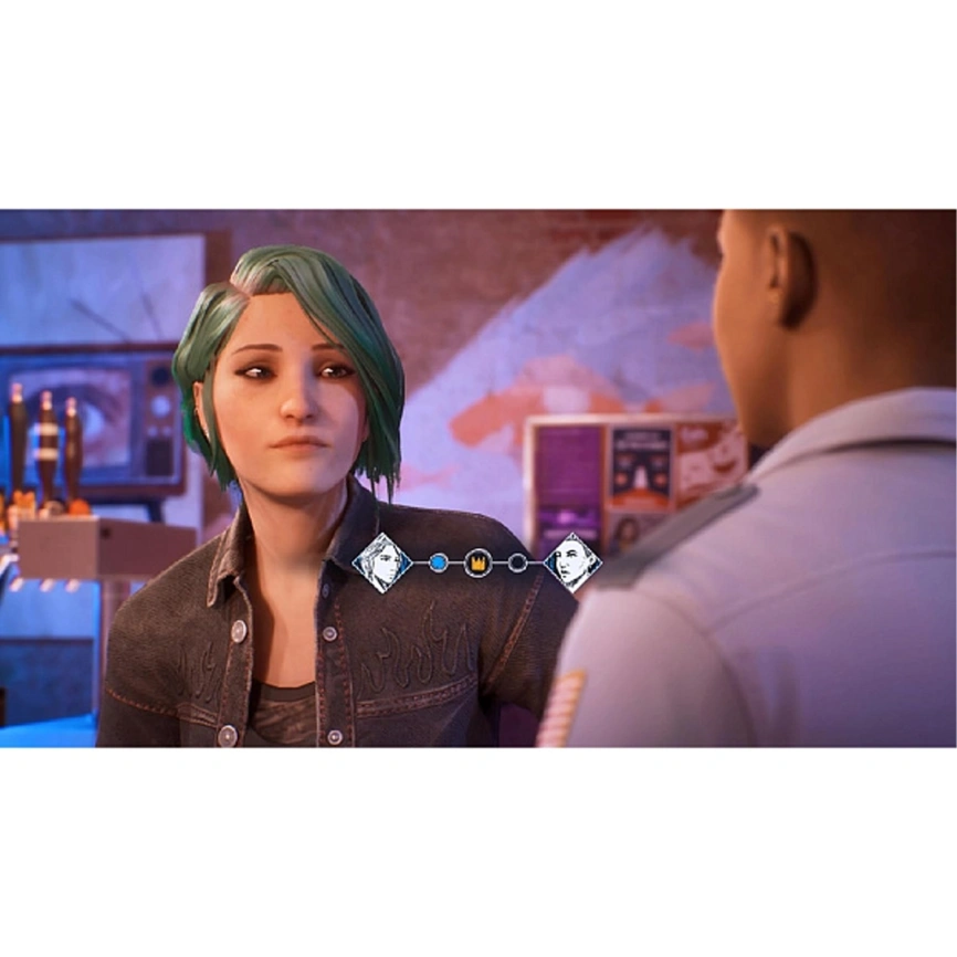 Игра Sony Life is Strange Reunion (Русская версия) (PS5) фото 3