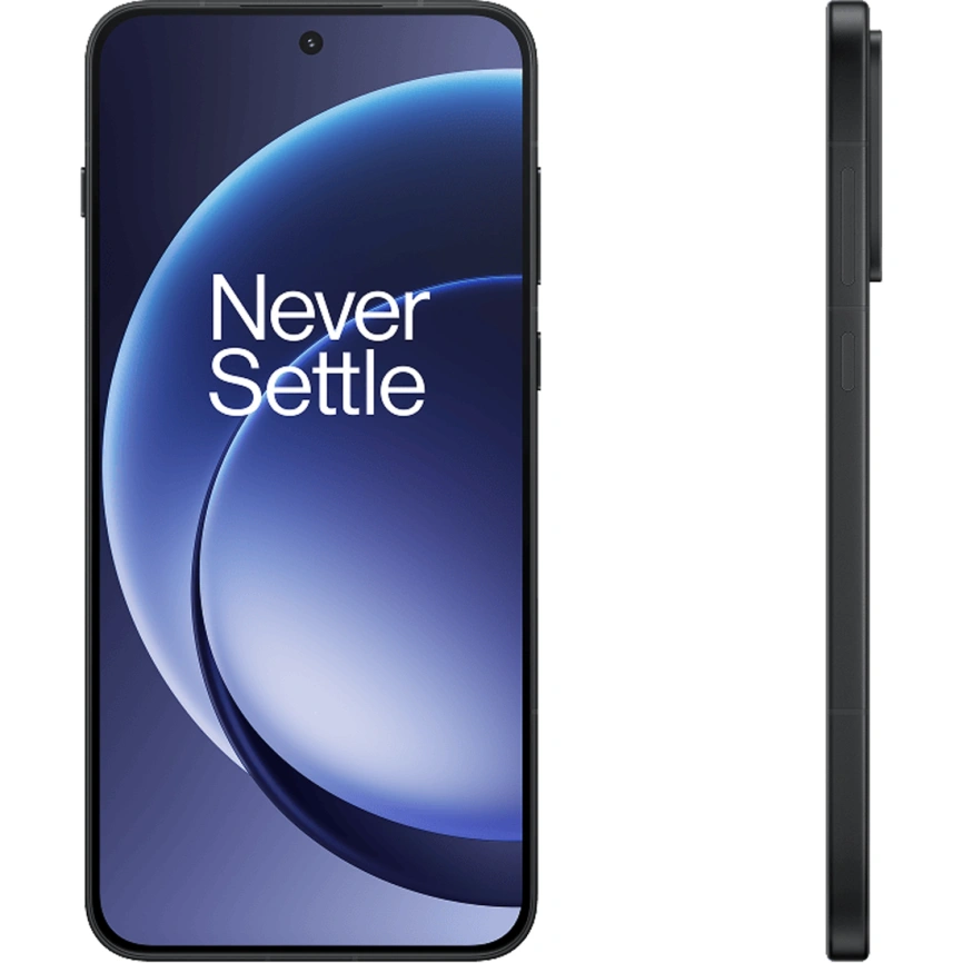 Смартфон OnePlus 15R 12/512Gb Charcoal Black фото 2