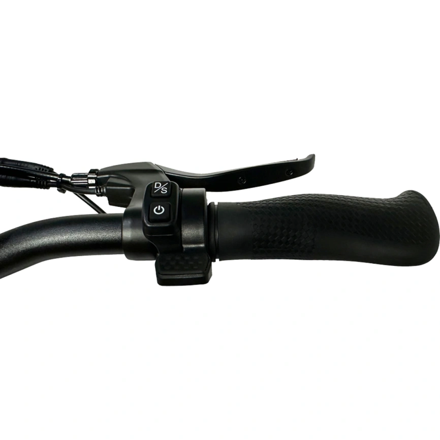 Электросамокат Kugoo Kirin G2 Pro Max Black фото 6