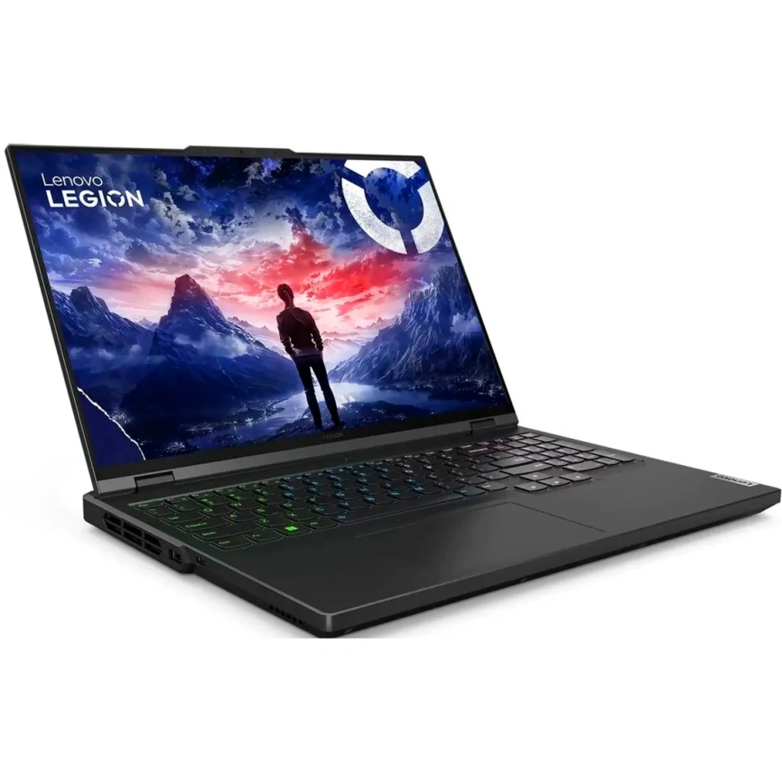 Ноутбук Lenovo Legion Pro 5 16IRX9 16 WQXGA IPS/ i7-14700HX/32Gb/1Tb SSD (83DF00E8RK) Onyx Grey фото 1