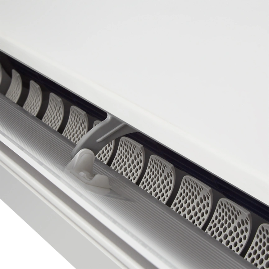 Сплит-система Zanussi Barocco DC Inverter ZACS/I-09 HB/A23/N8 White фото 5