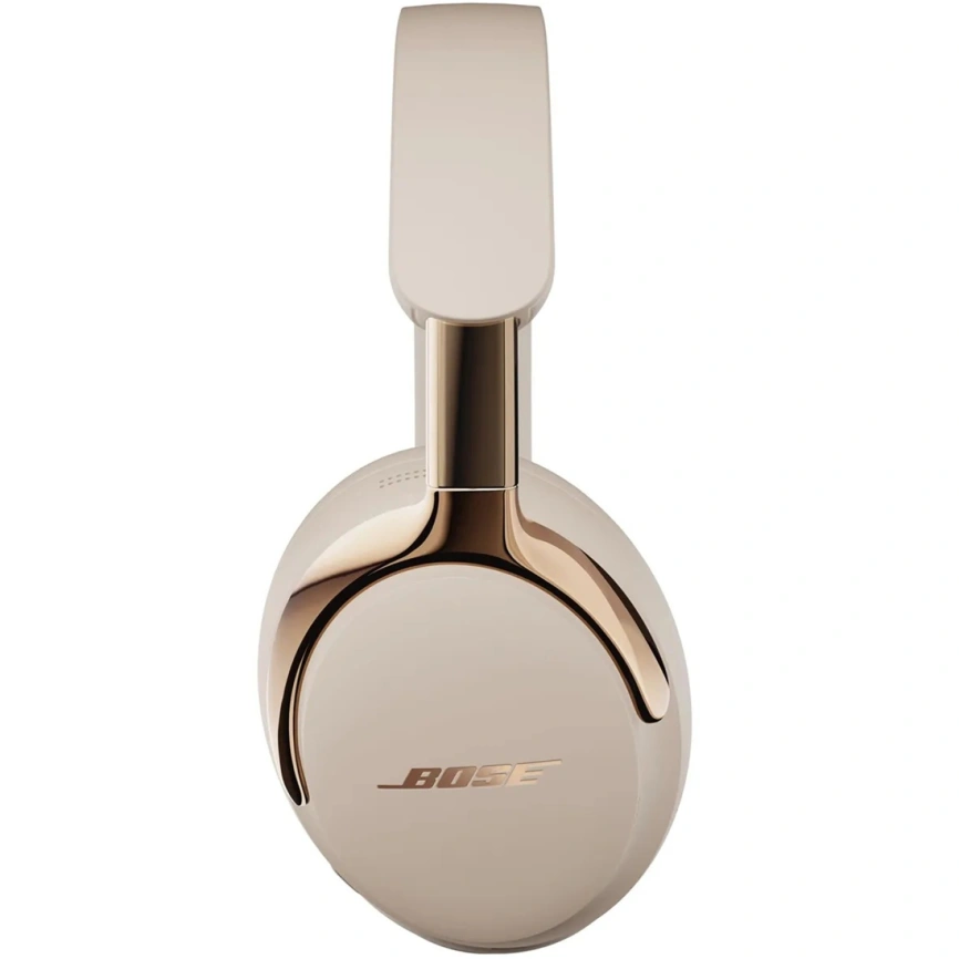 Наушники Bose QuietComfort Ultra Headphones (2nd Gen) Driftwood Sand фото 3