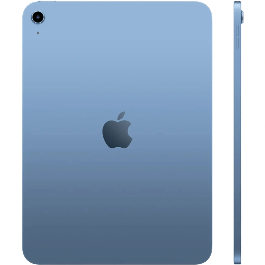 Планшет Apple iPad 11 (2025) Wi-Fi 256Gb Blue фото 3
