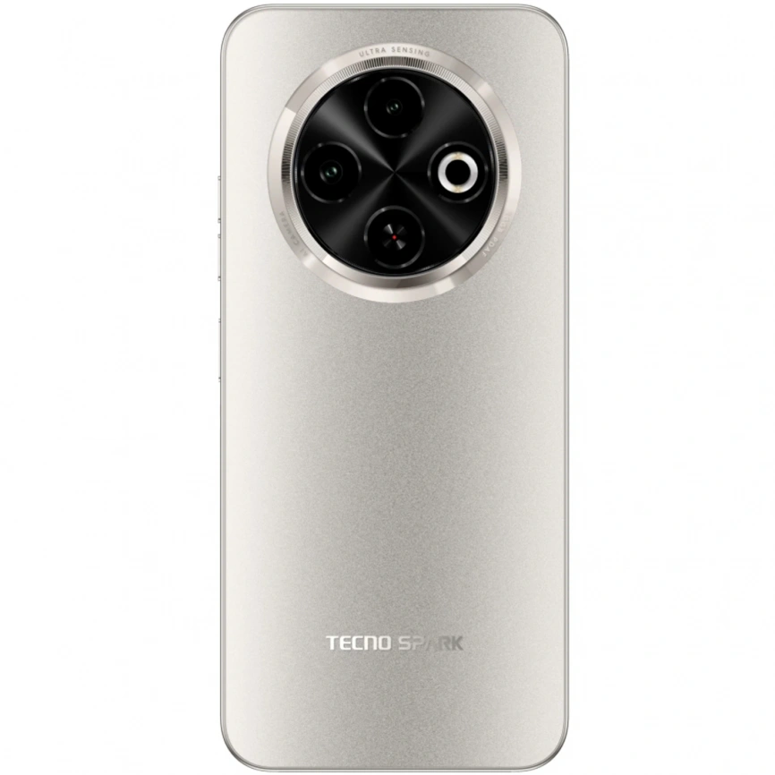 Смартфон Tecno Spark 30С 6/128Gb Titanium Gold фото 4