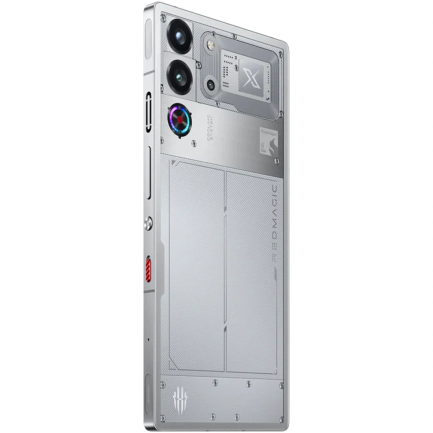 Смартфон ZTE Nubia RedMagic 10 Pro 16/512GB Moonlight фото 6