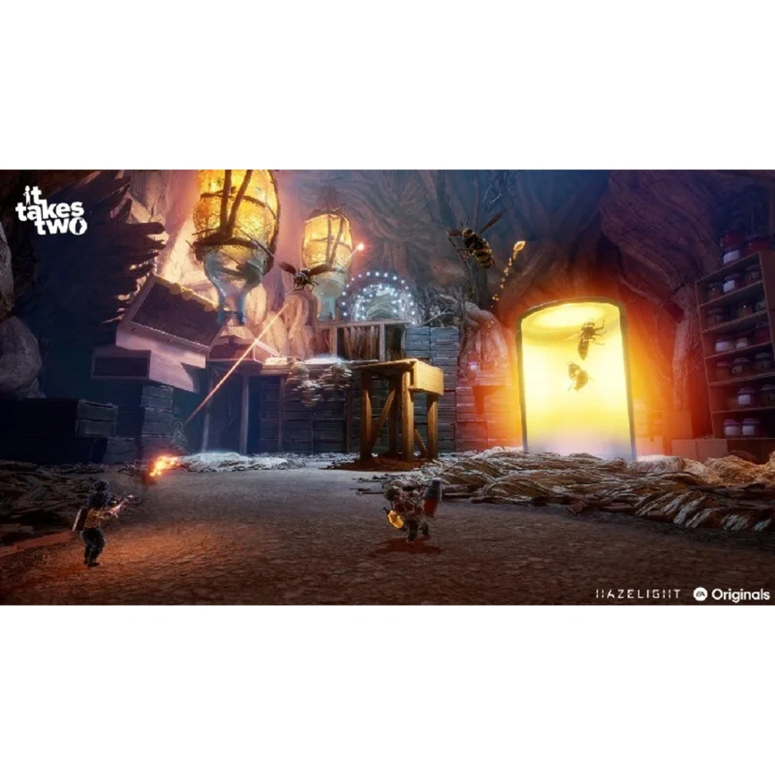 Игра Sony It Takes Two (Русские субтитры) (PS4/PS5) фото 6