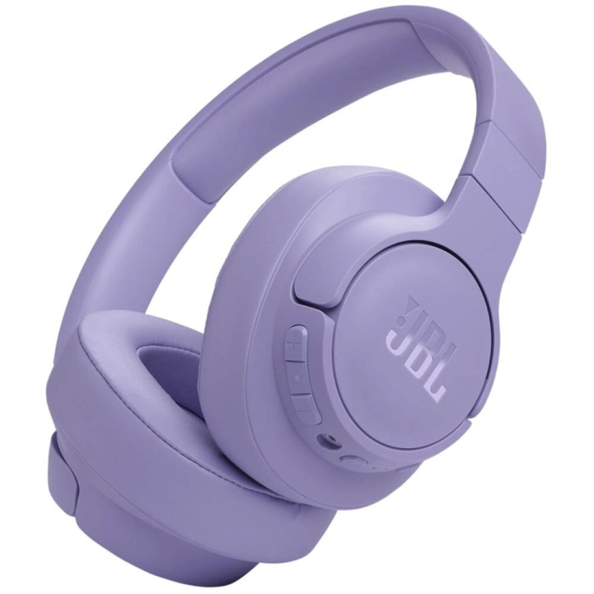 Наушники JBL Tune 770 NC Purple фото 1