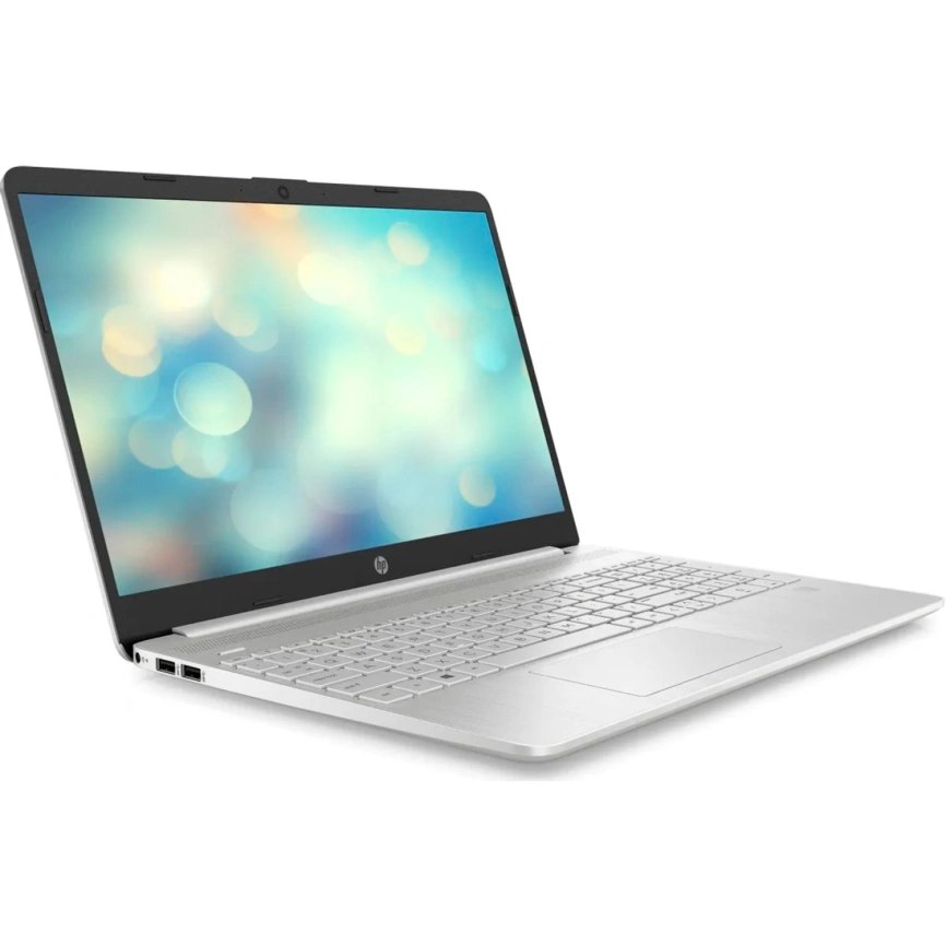 Ноутбук HP 15s-fq5016ny 15.6 FHD IPS/ i7-1255U/16Gb/512Gb SSD (7C1T8EA) Silver фото 2