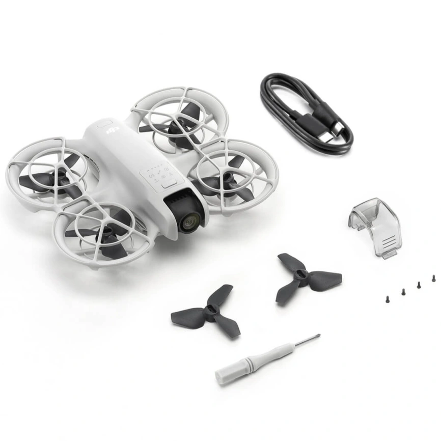 Квадрокоптер DJI Neo (No RC) фото 5