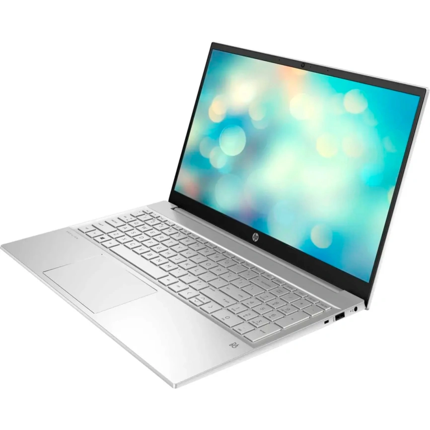 Ноутбук HP Pavilion 15-eg300 15.6 FHD IPS/ i7-1355U/16Gb/256Gb SSD (78G39AV) Silver фото 4