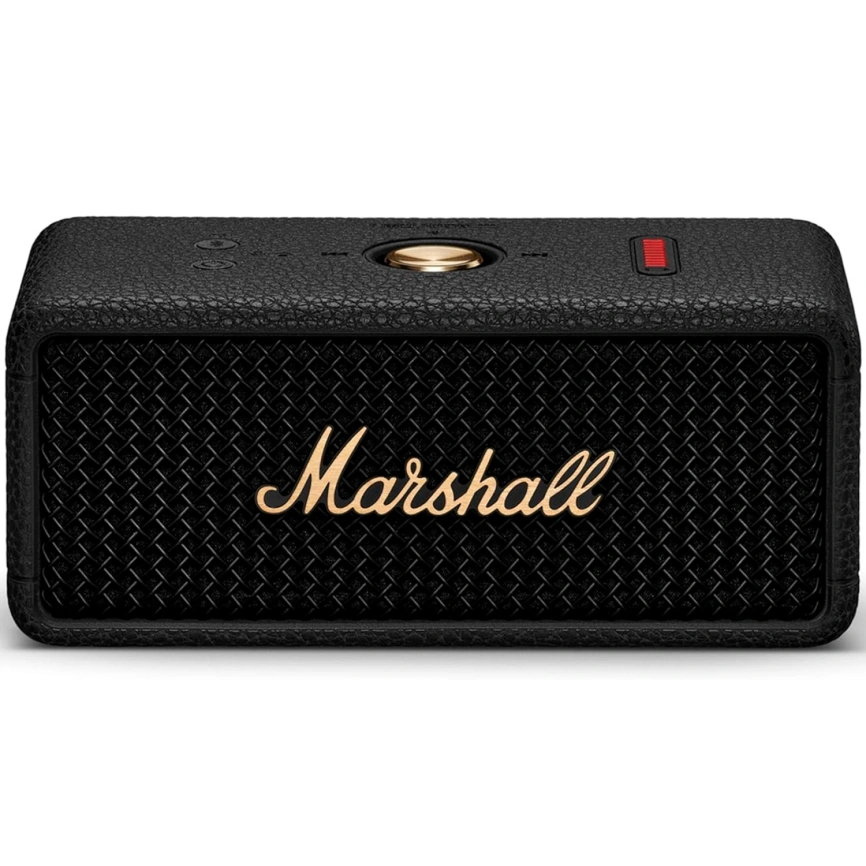 Портативная акустика Marshall Emberton III Black фото 1